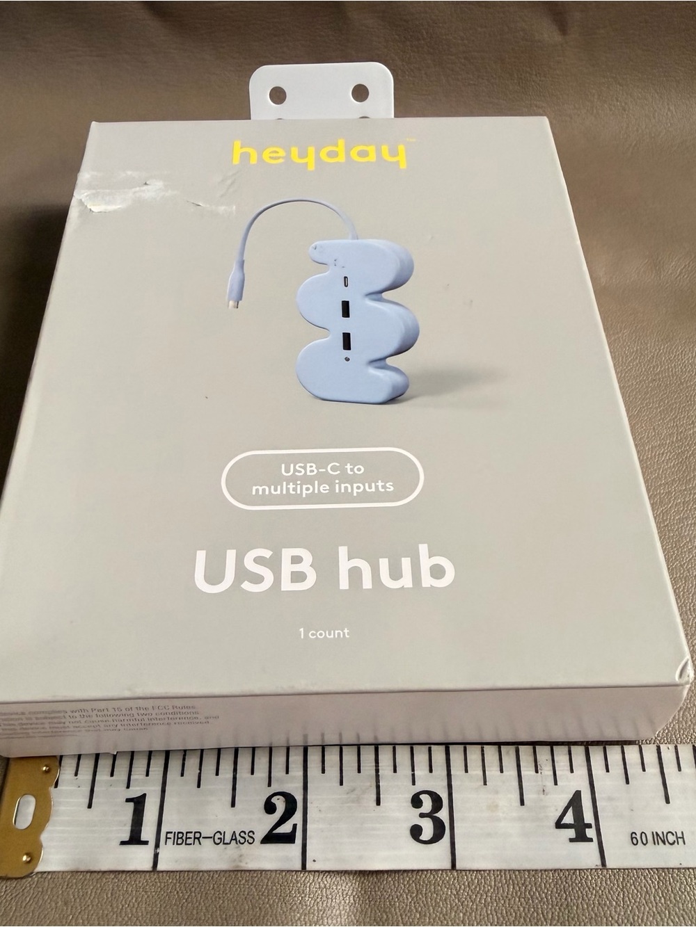 USB hub - Picture 4 of 5